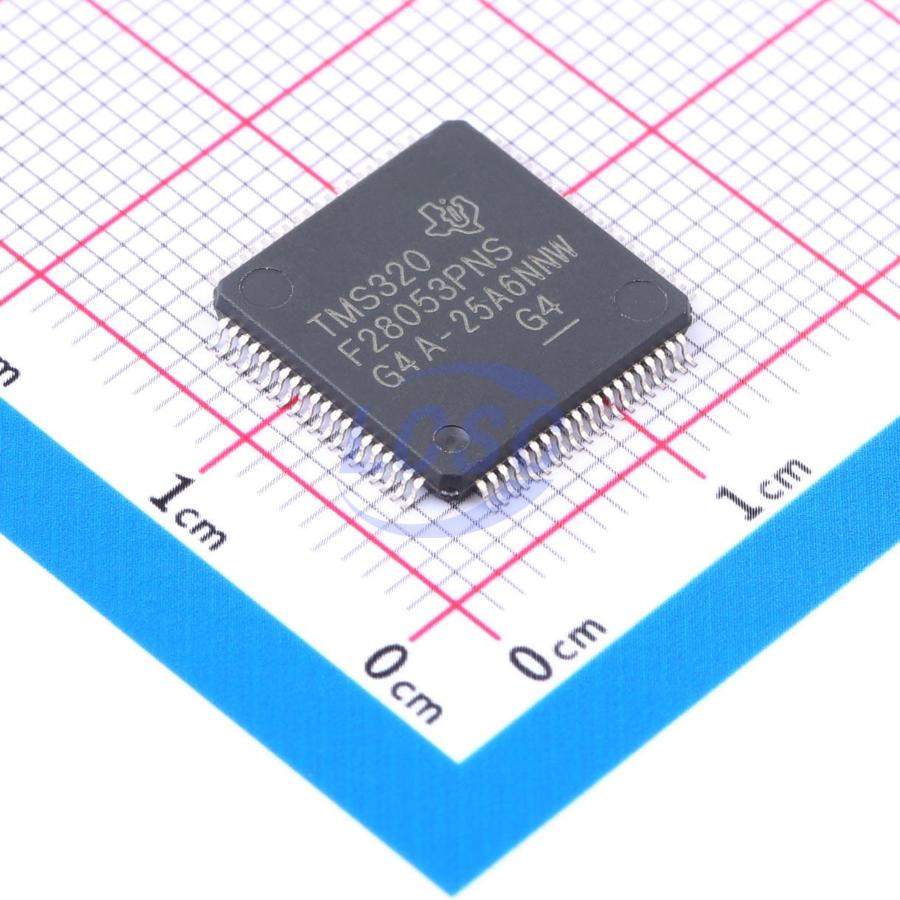 Texas Instruments TMS320F28053PNS