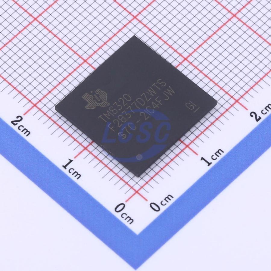 Texas Instruments TMS320F28377DZWTS