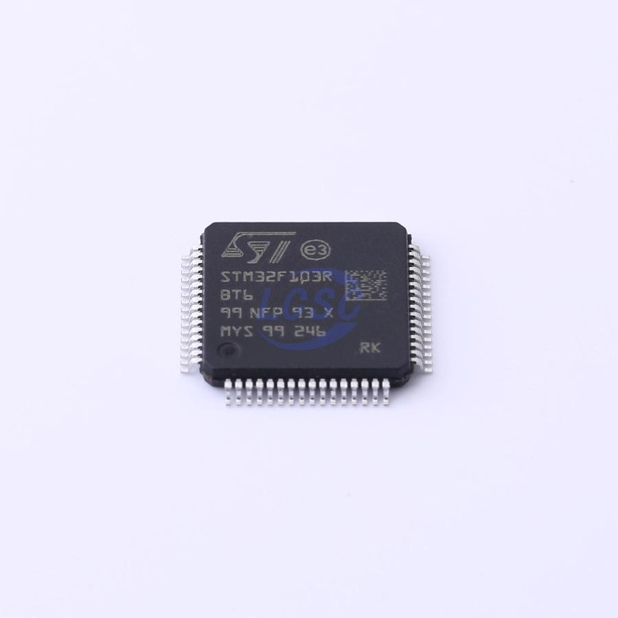 STMicroelectronics STM32F103RBT6TR - Image 3