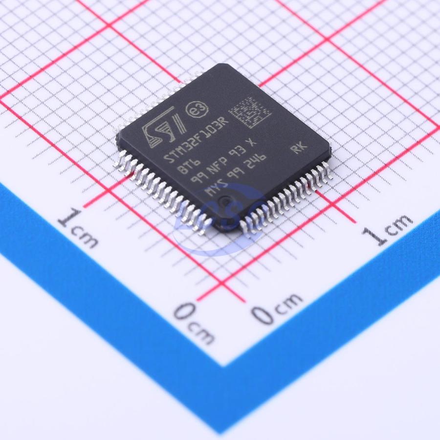 STMicroelectronics STM32F103RBT6TR