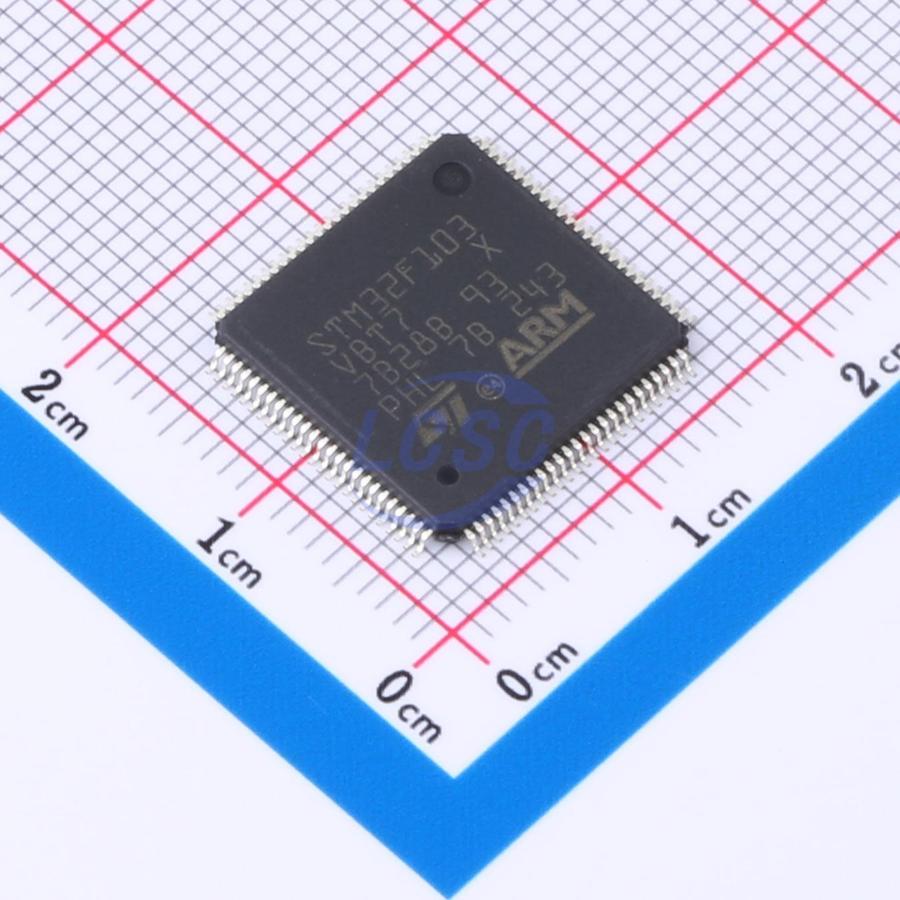 STMicroelectronics STM32F103VBT7