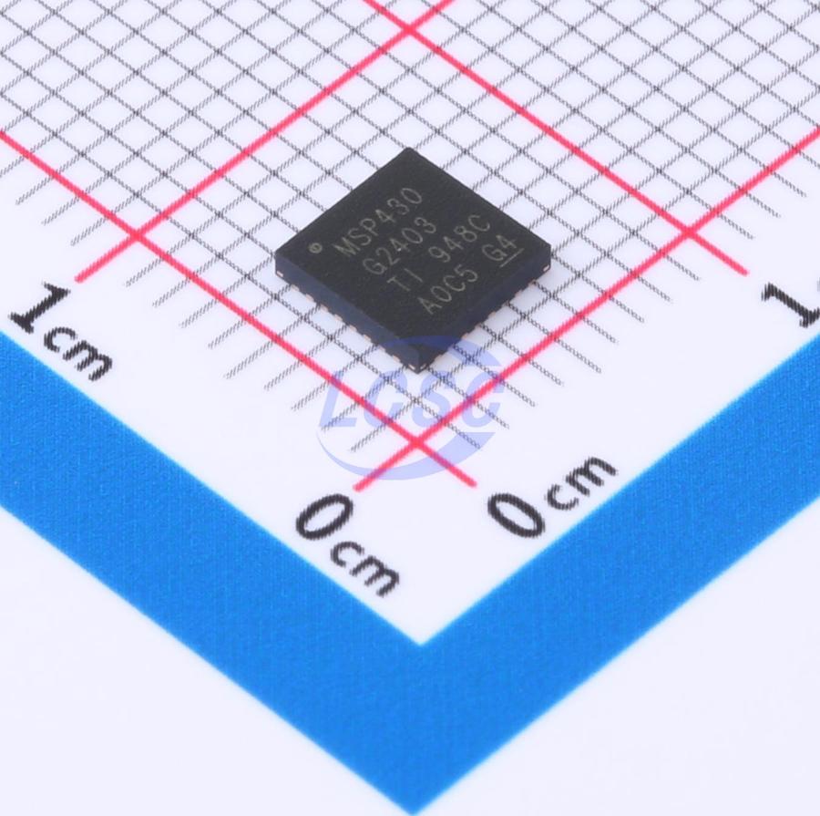 Texas Instruments MSP430G2403IRHB32R
