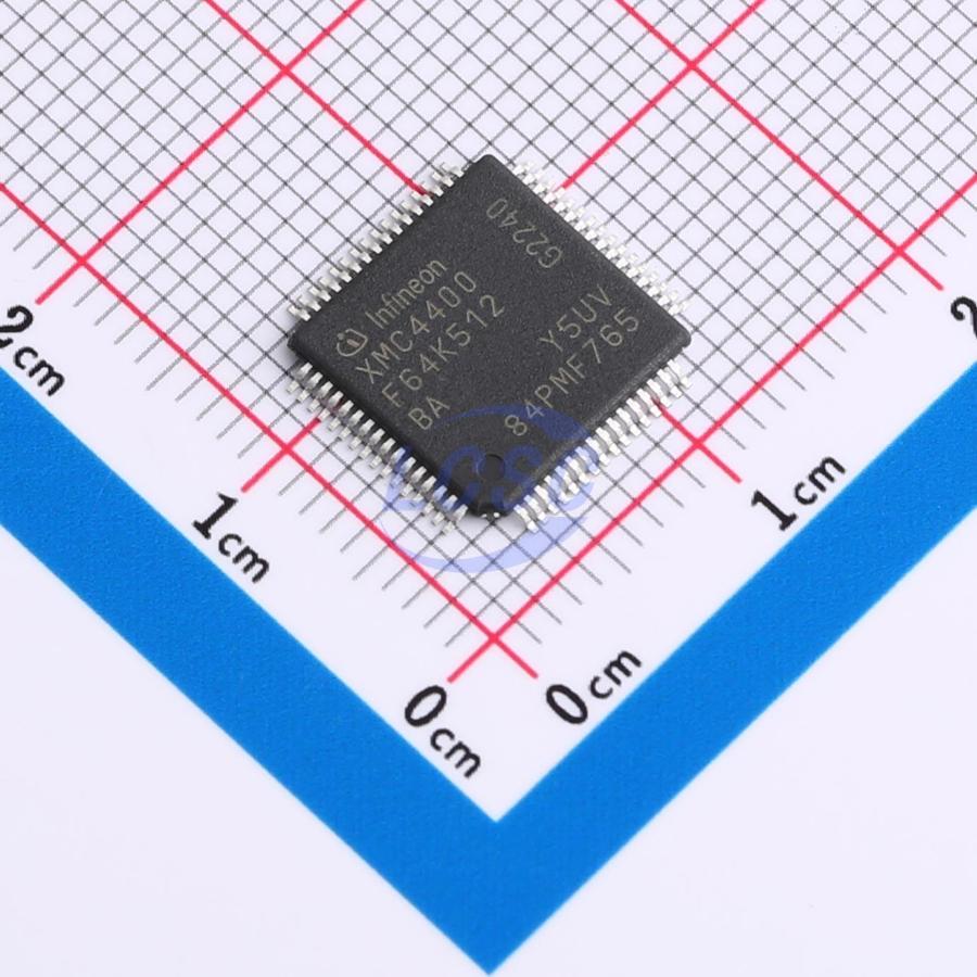 Infineon Technologies XMC4400F64K512BA