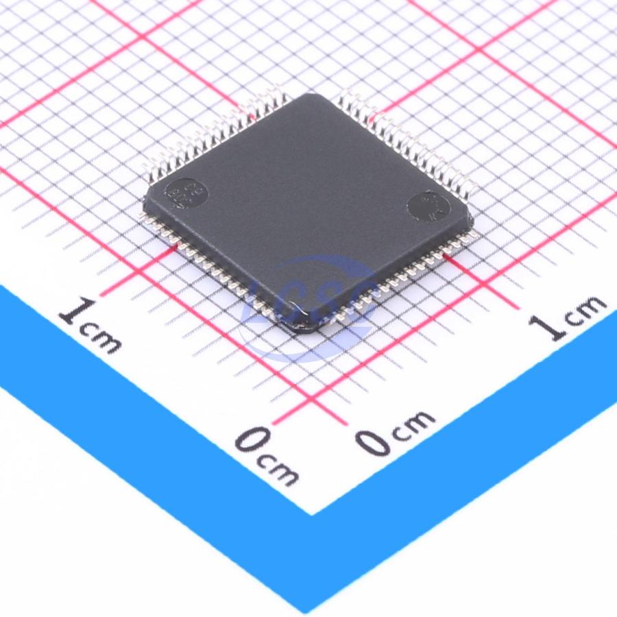 Texas Instruments MSP430F155IPMR - Image 2