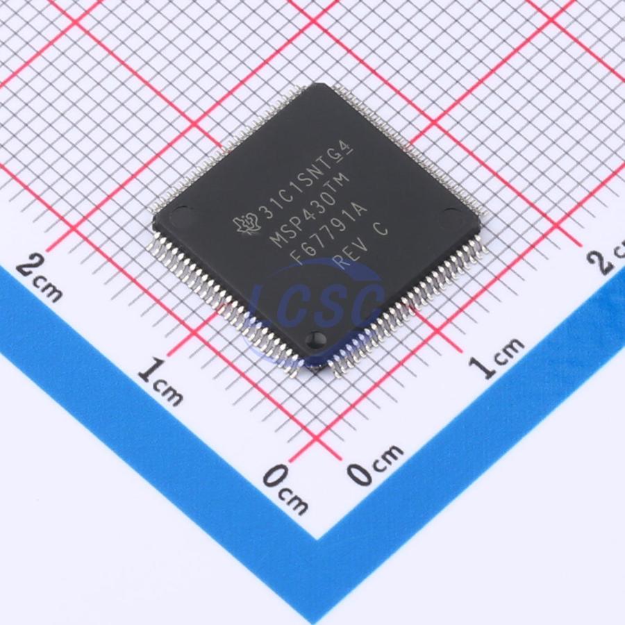 Texas Instruments MSP430F67791AIPZR