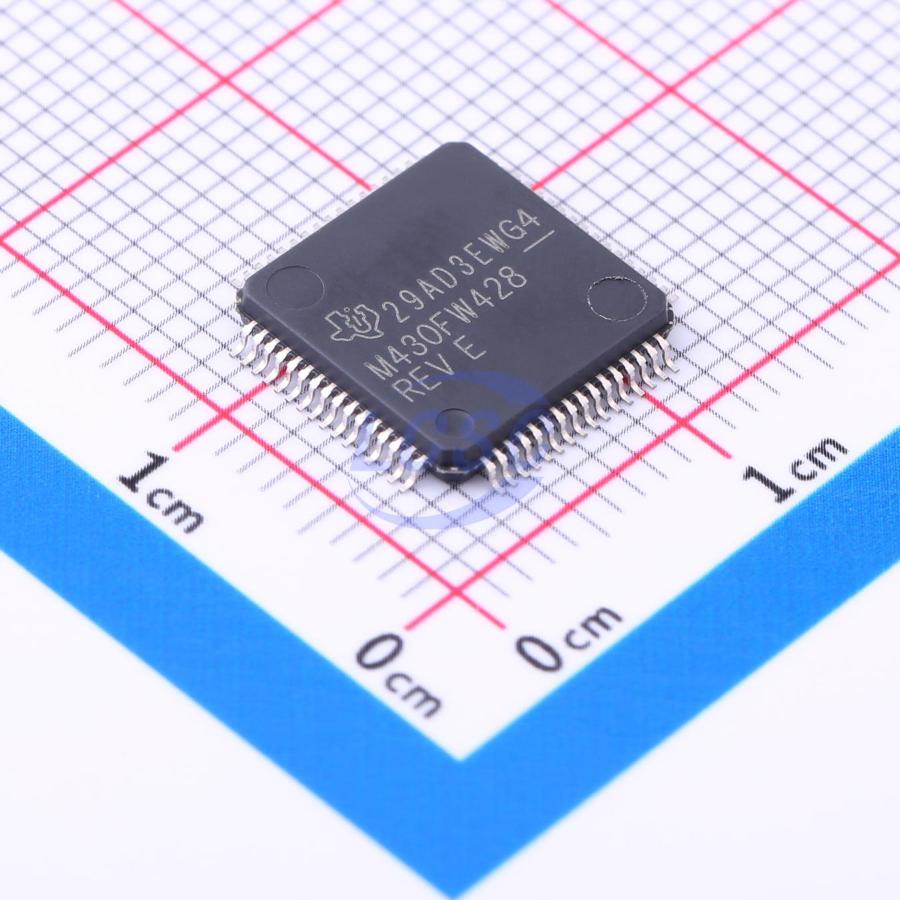 Texas Instruments MSP430FW428IPMR
