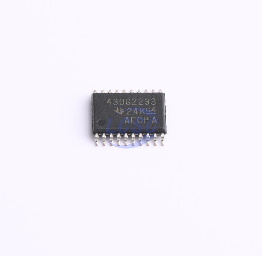 Texas Instruments MSP430G2233IPW20R - Image 3
