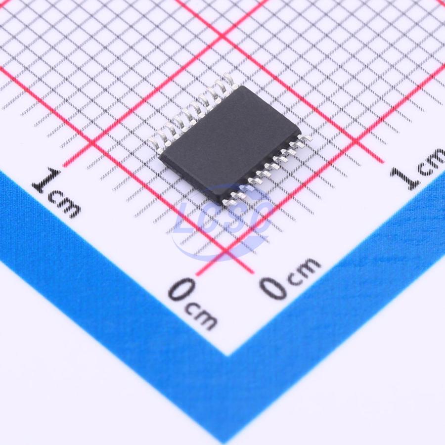 Microchip Tech AT89LP2052-20XU - Image 2
