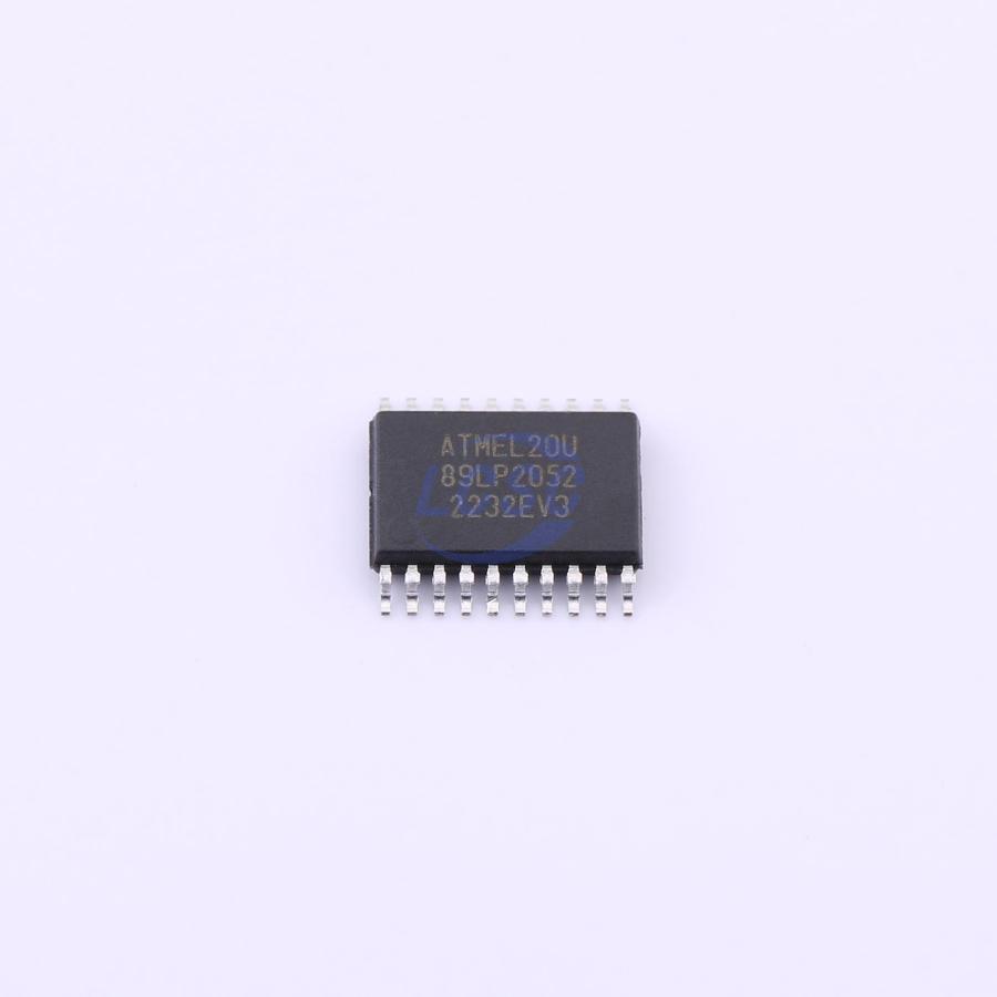 Microchip Tech AT89LP2052-20XU - Image 3