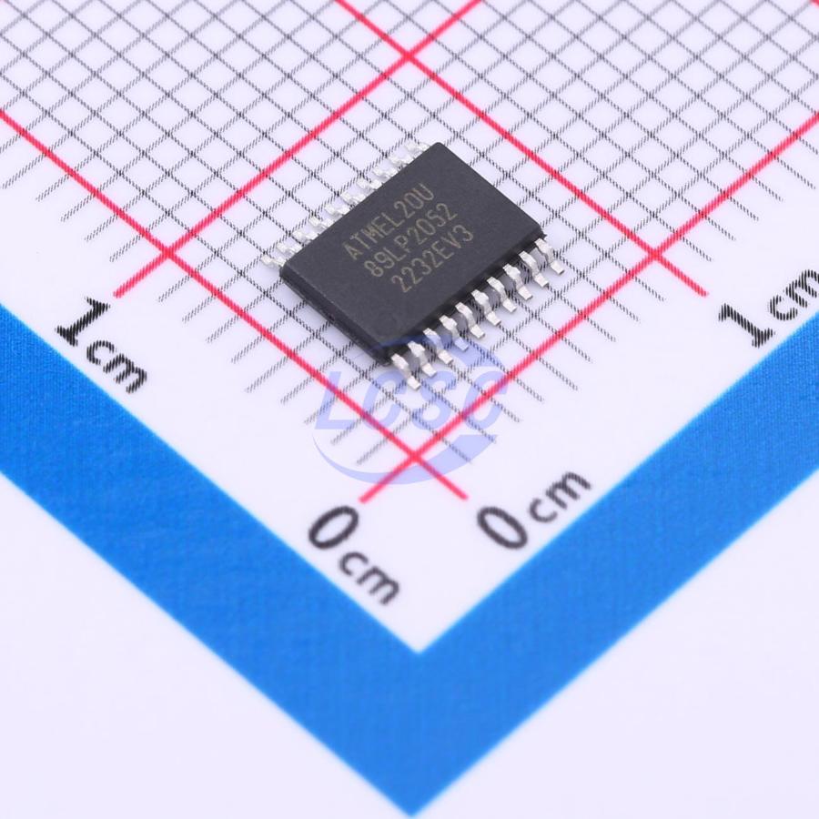 Microchip Tech AT89LP2052-20XU