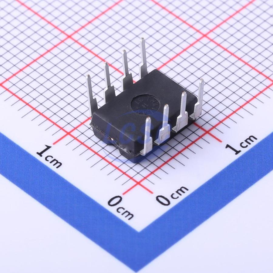 Microchip Tech ATTINY85-20PU - Image 2
