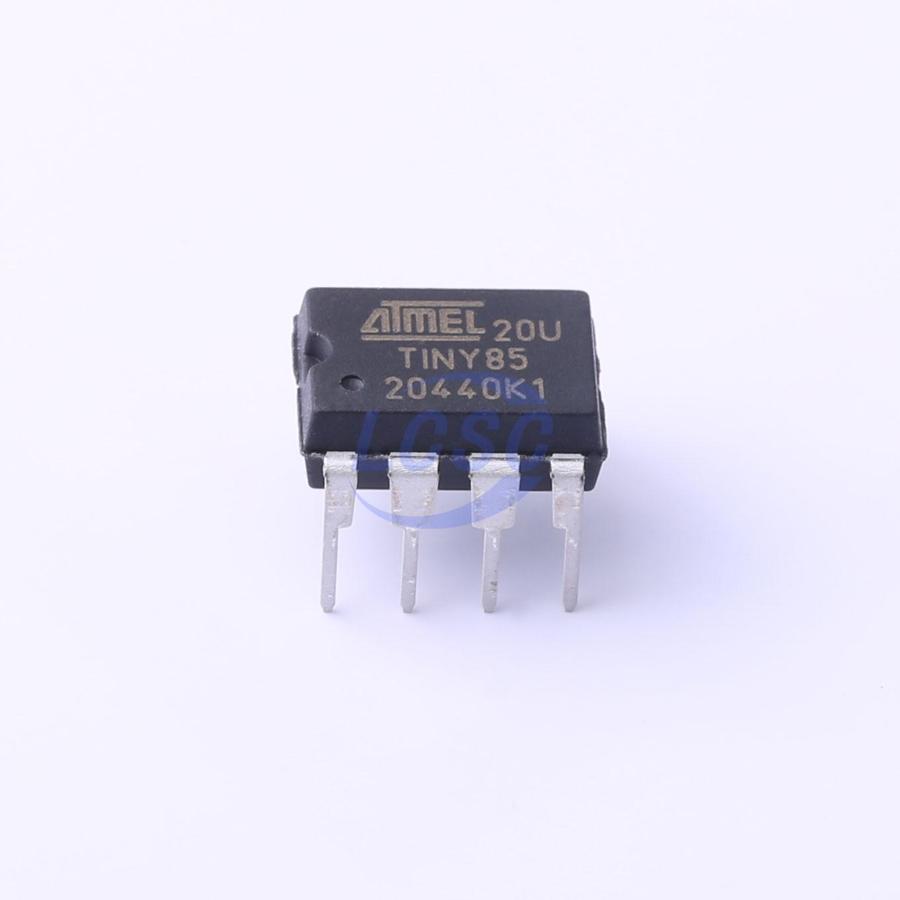 Microchip Tech ATTINY85-20PU - Image 3