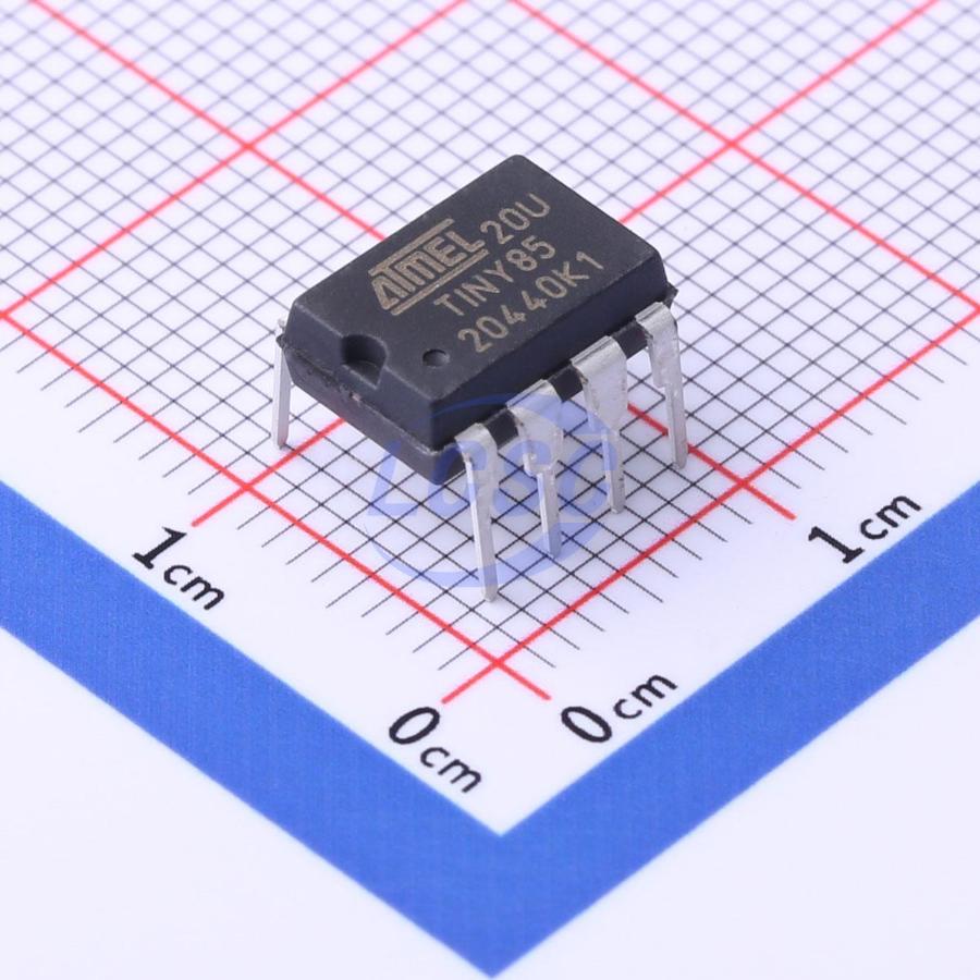 Microchip Tech ATTINY85-20PU