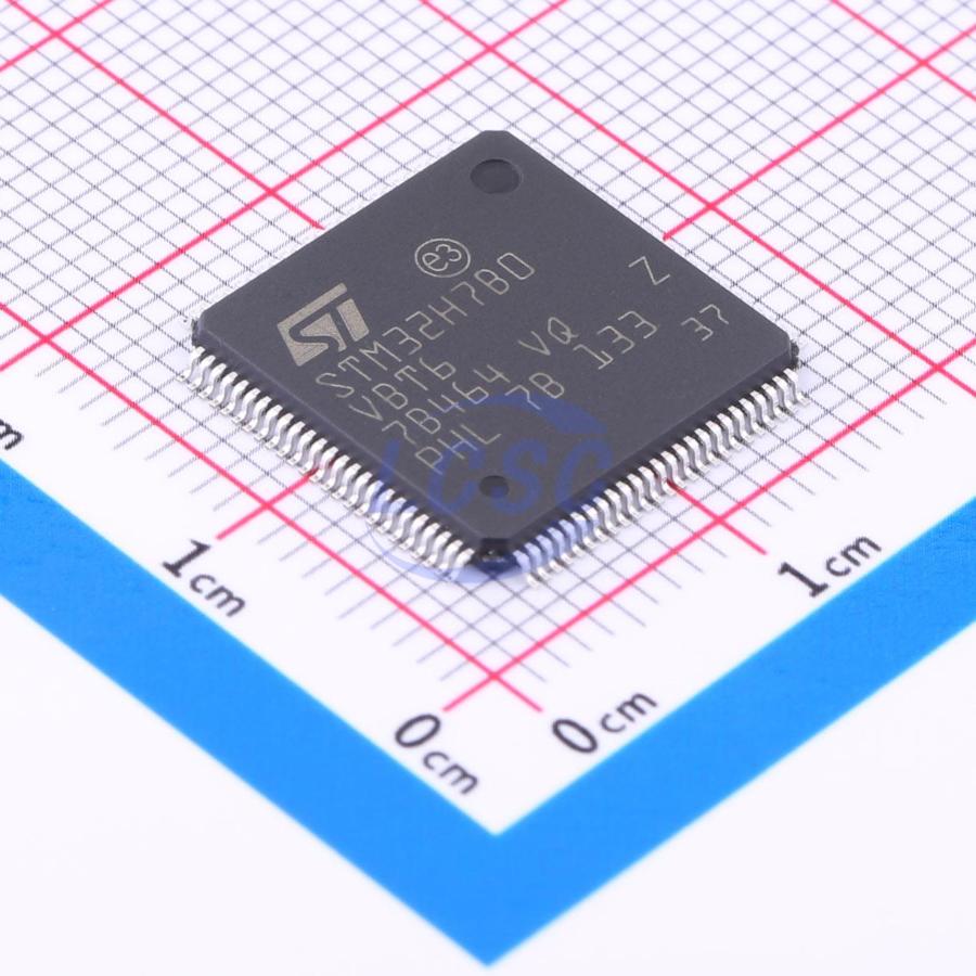 STMicroelectronics STM32H7B0VBT6