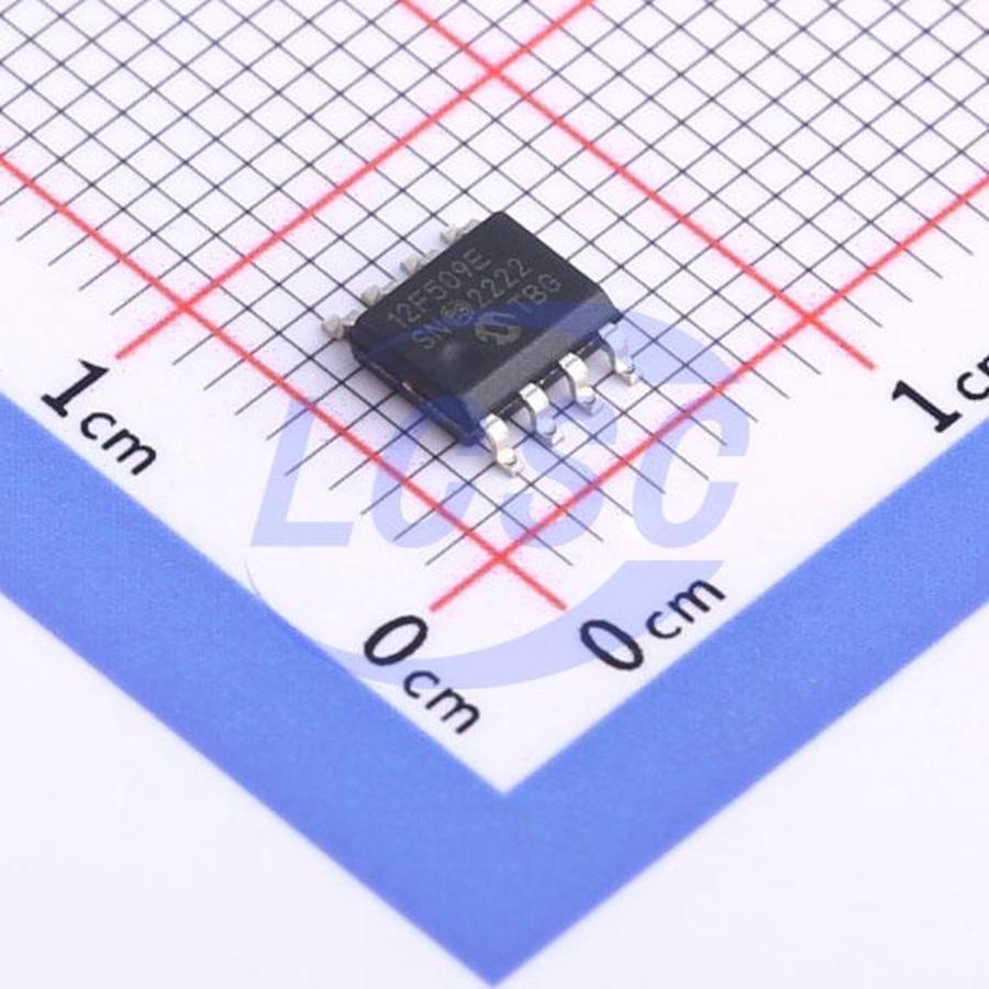 Microchip Tech PIC12F509T-E/SN