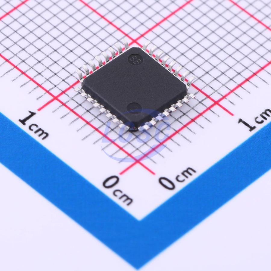 SKYWORKS/SILICON LABS C8051F320-GQ - Image 2