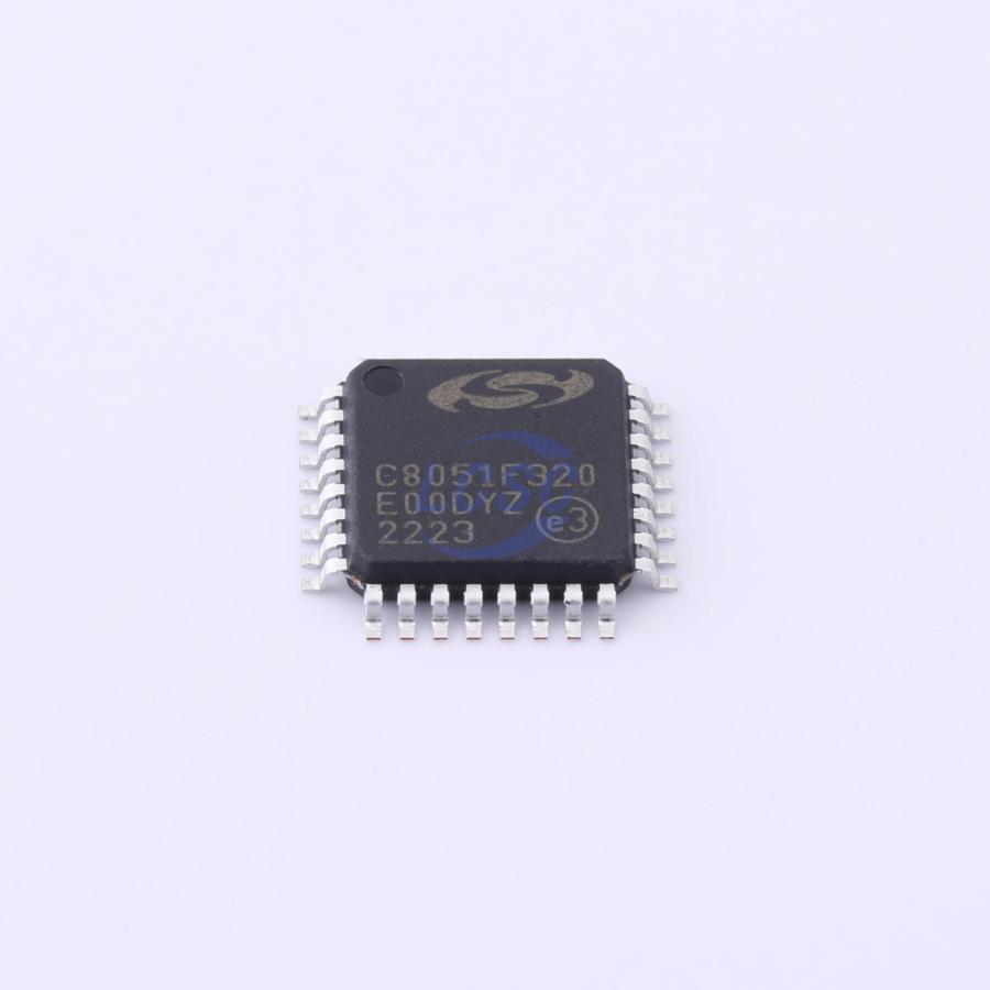 SKYWORKS/SILICON LABS C8051F320-GQ - Image 3
