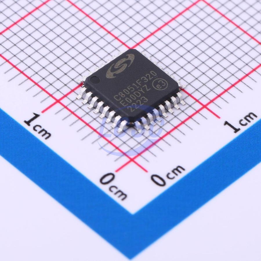 SKYWORKS/SILICON LABS C8051F320-GQ