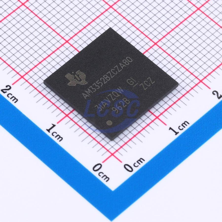 Texas Instruments AM3352BZCZA80