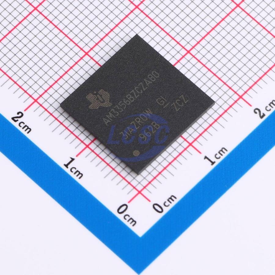 Texas Instruments AM3356BZCZA80