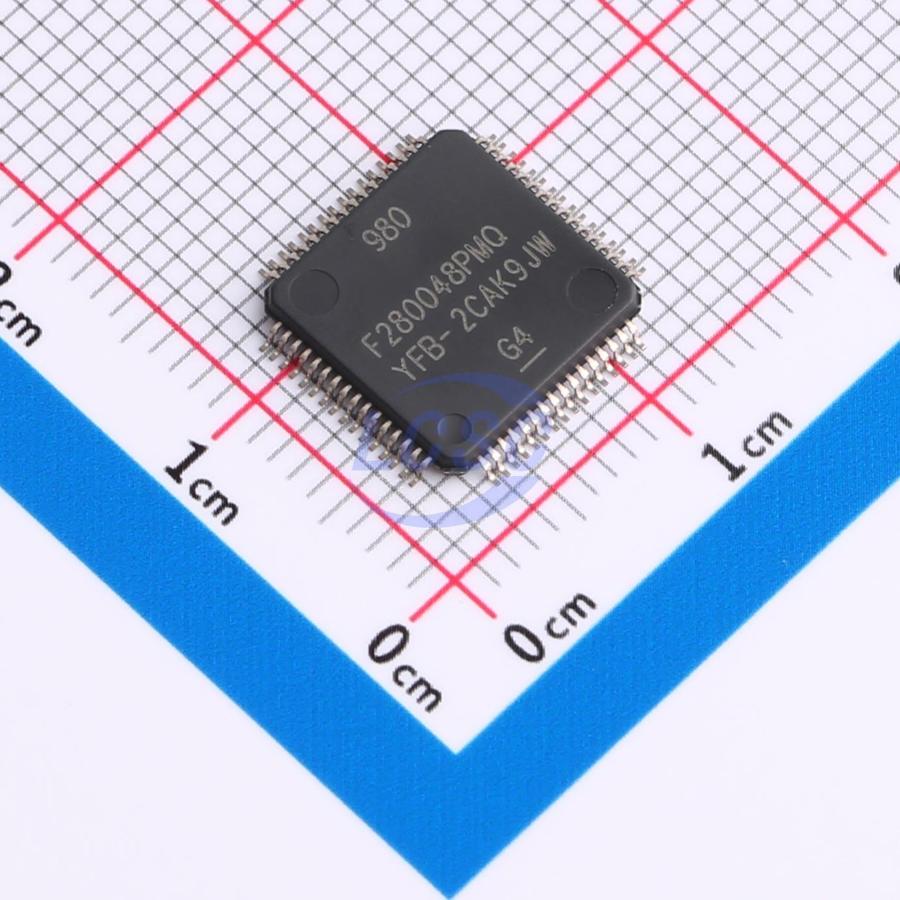 Texas Instruments F280048PMQR