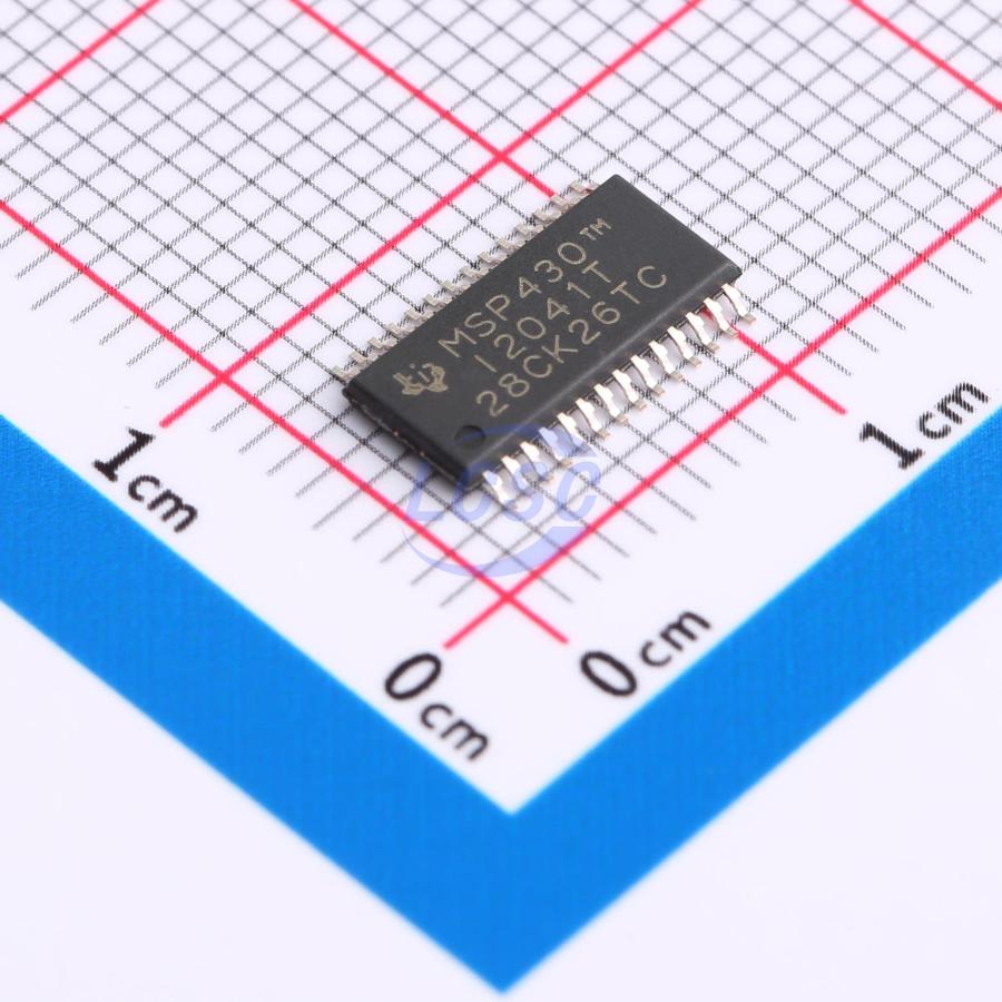 Texas Instruments MSP430I2041TPWR