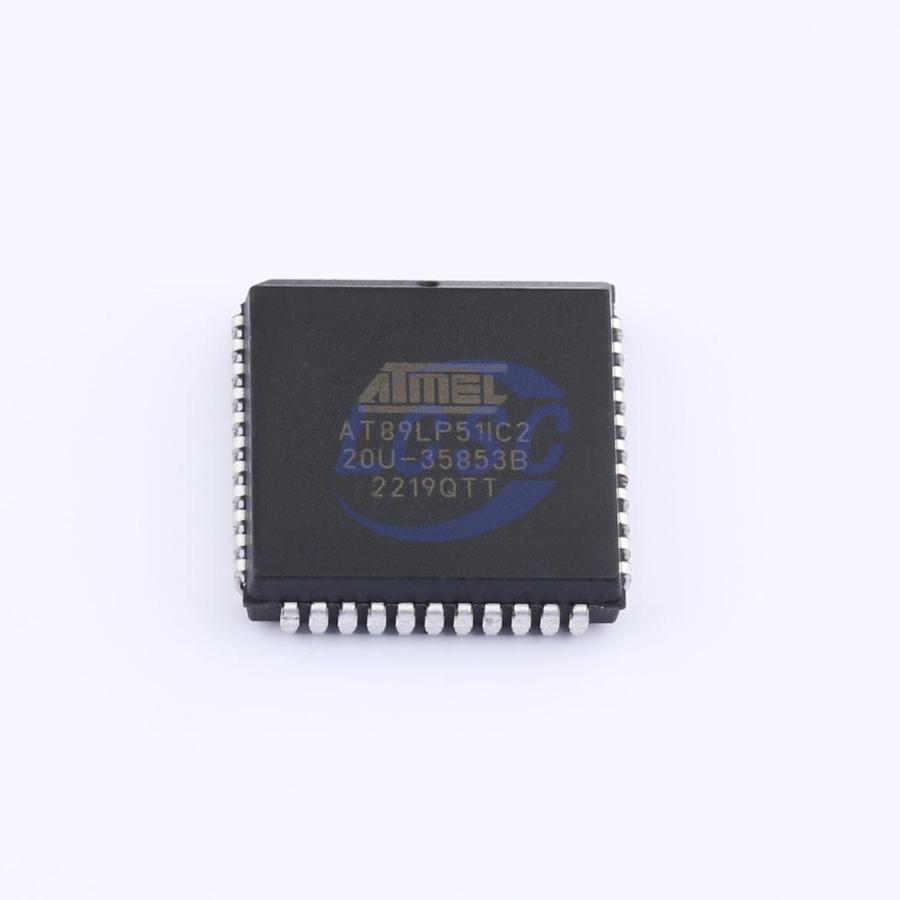 Microchip Tech AT89LP51IC2-20JU - Image 3