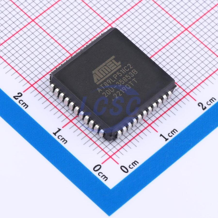 Microchip Tech AT89LP51IC2-20JU
