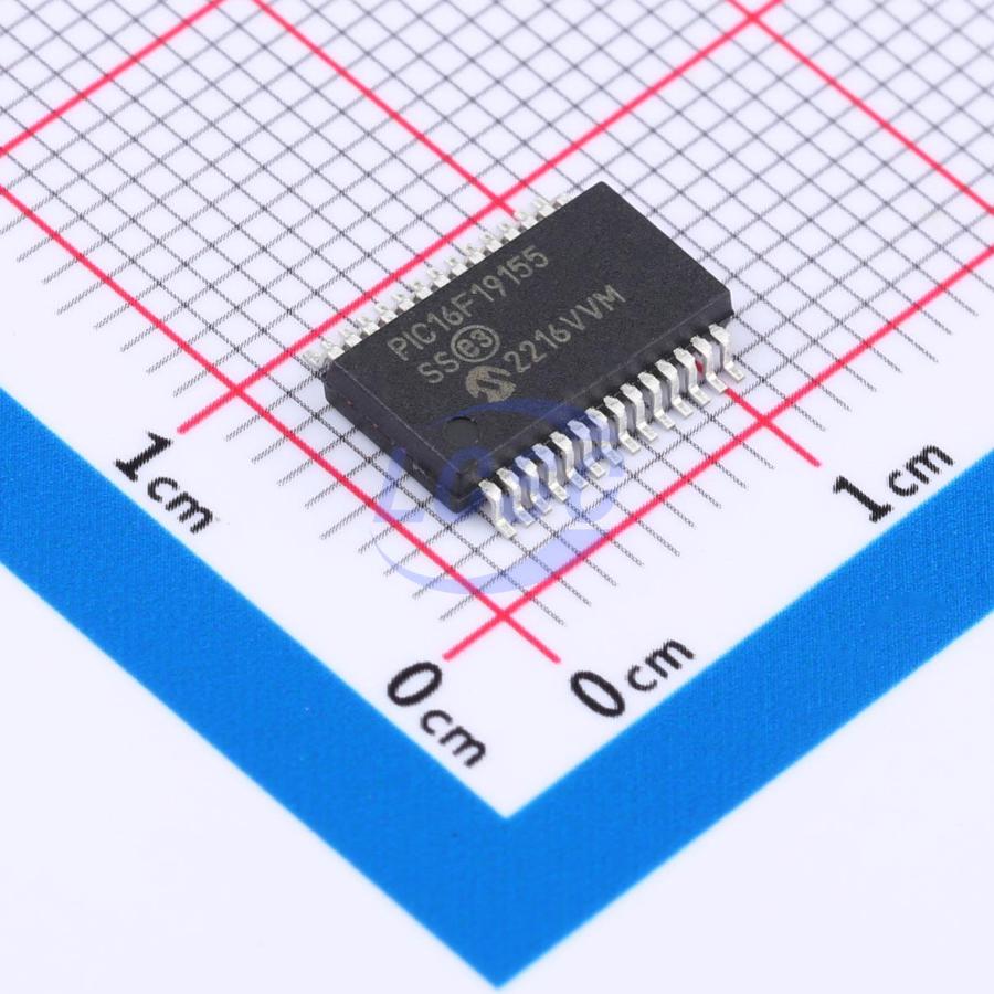 Microchip Tech PIC16F19155-I/SS