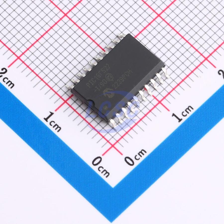 Microchip Tech PIC16F527-I/SO