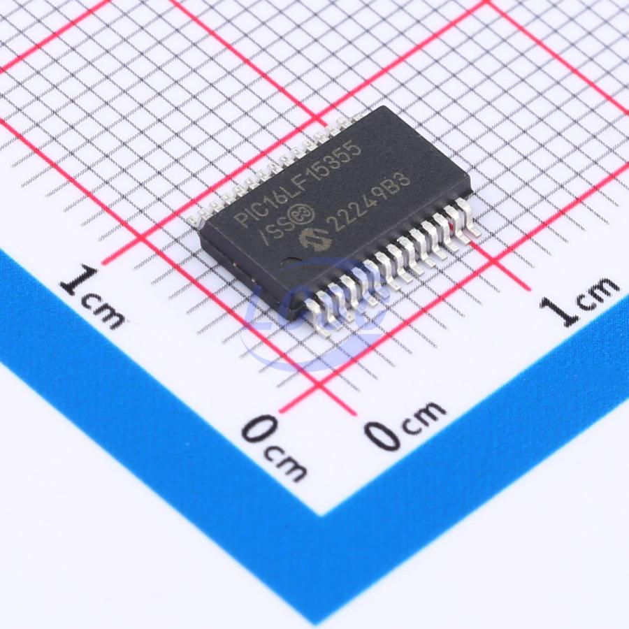 Microchip Tech PIC16LF15355-E/SS
