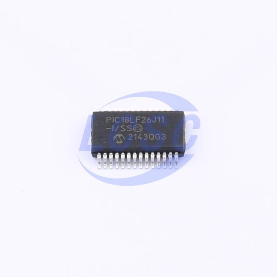 Microchip Tech PIC18LF26J11-I/SS - Image 3