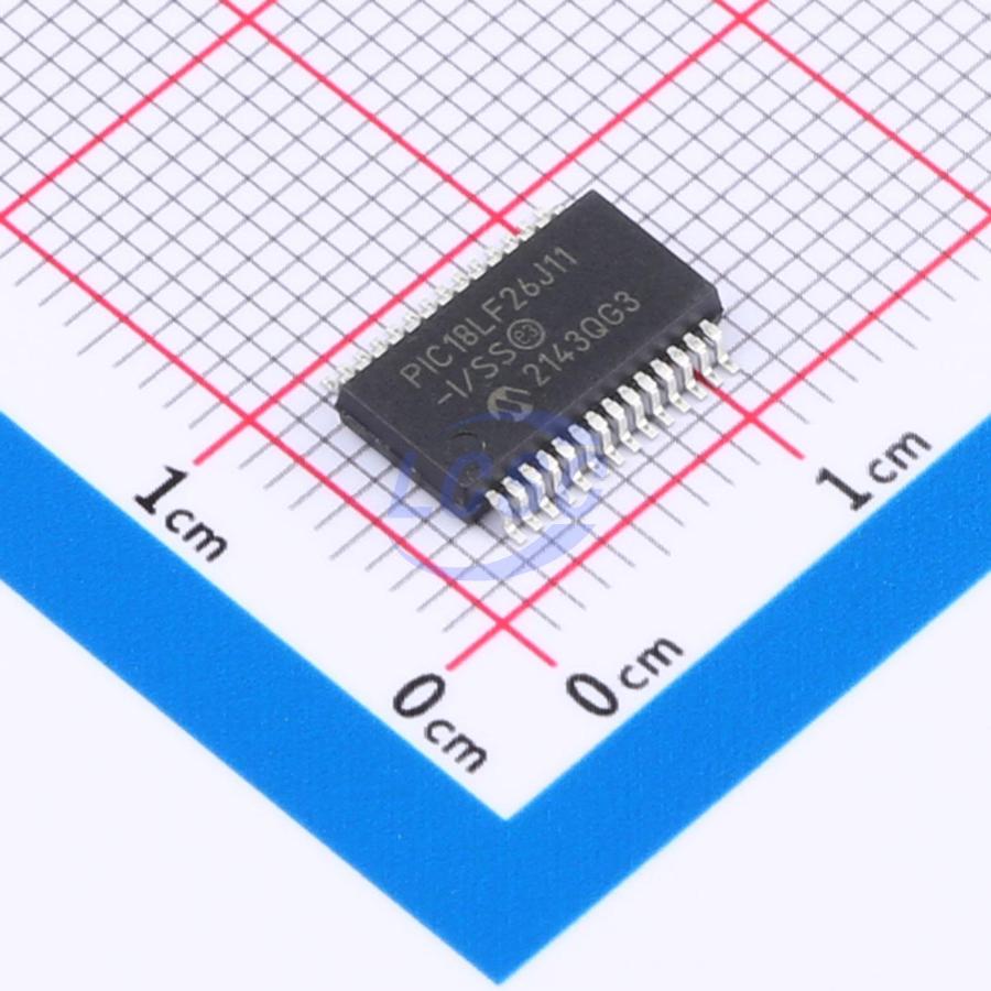 Microchip Tech PIC18LF26J11-I/SS