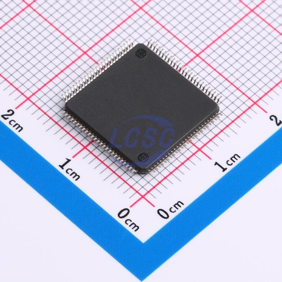 Texas Instruments MSP430FR6889IPZ - Image 2