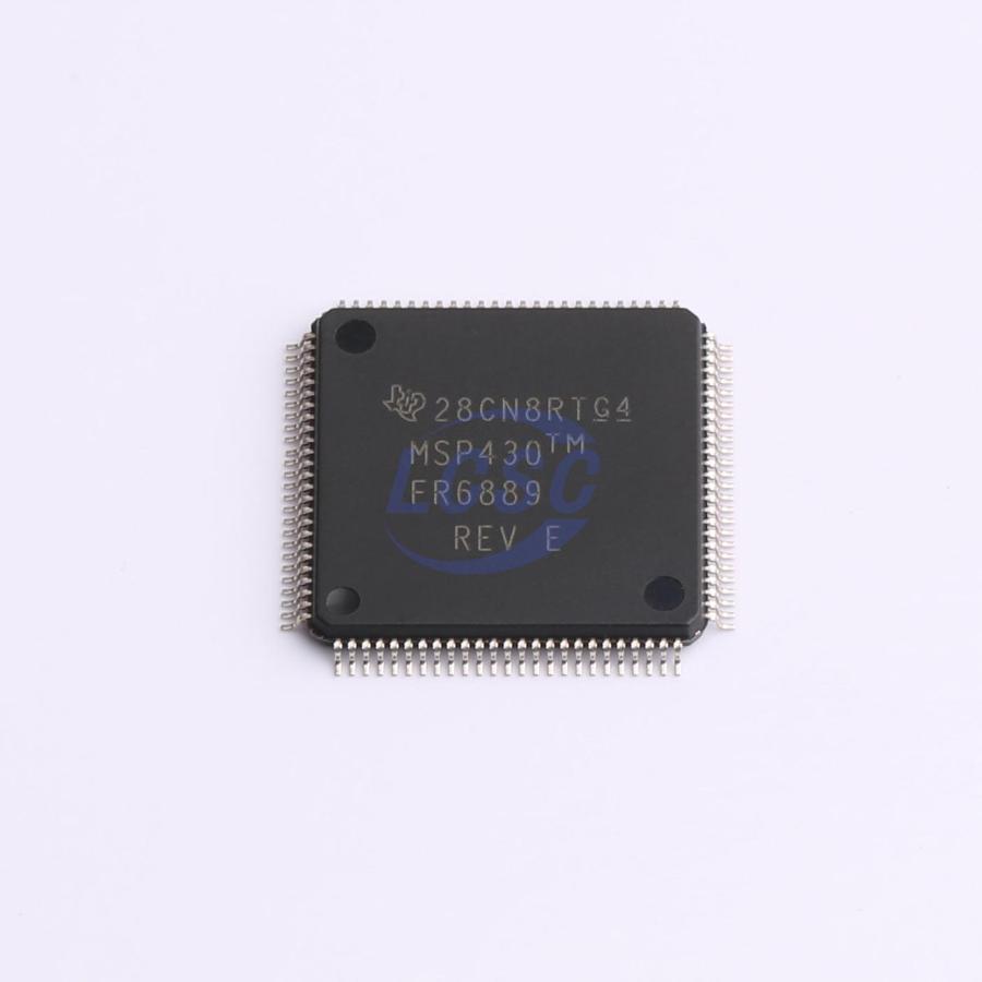 Texas Instruments MSP430FR6889IPZ - Image 3