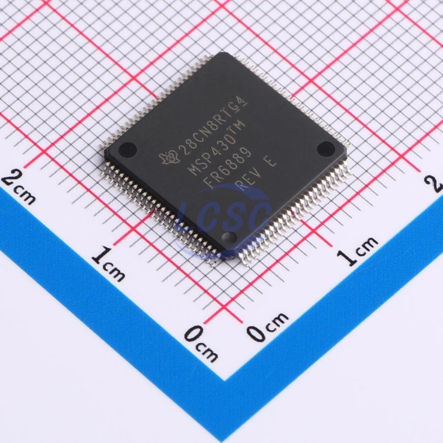 Texas Instruments MSP430FR6889IPZ