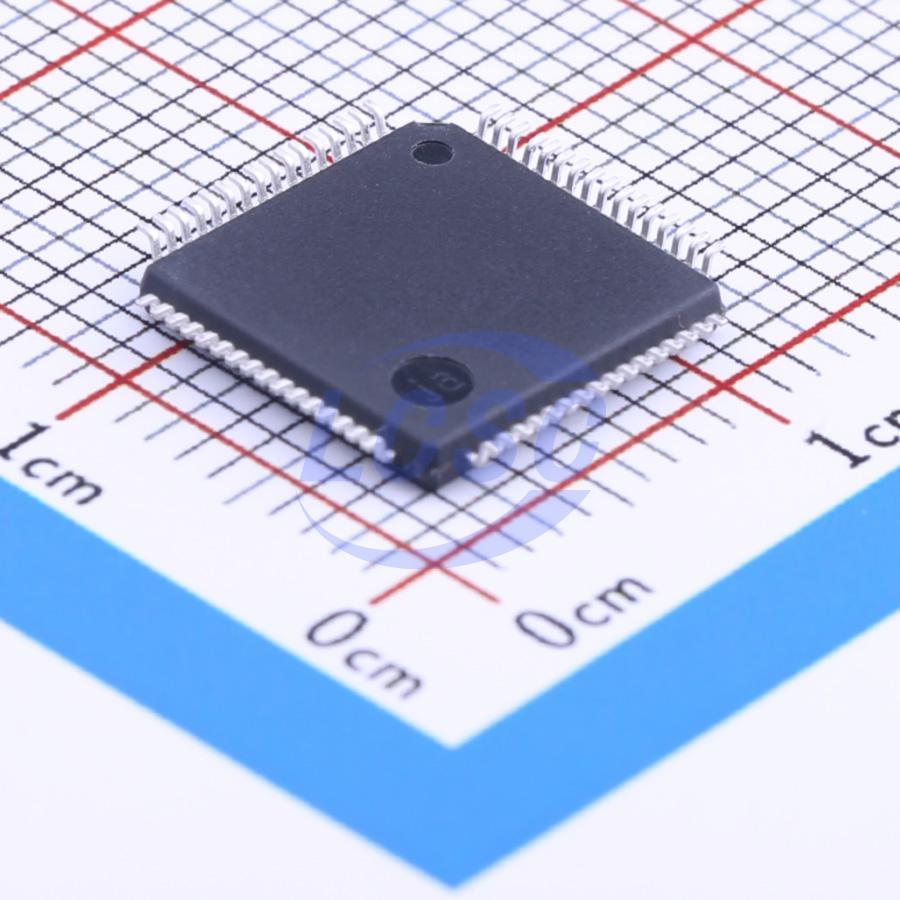 Microchip Tech AT91SAM7S256D-AU - Image 2