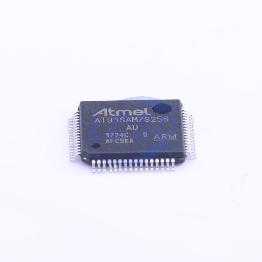 Microchip Tech AT91SAM7S256D-AU - Image 3