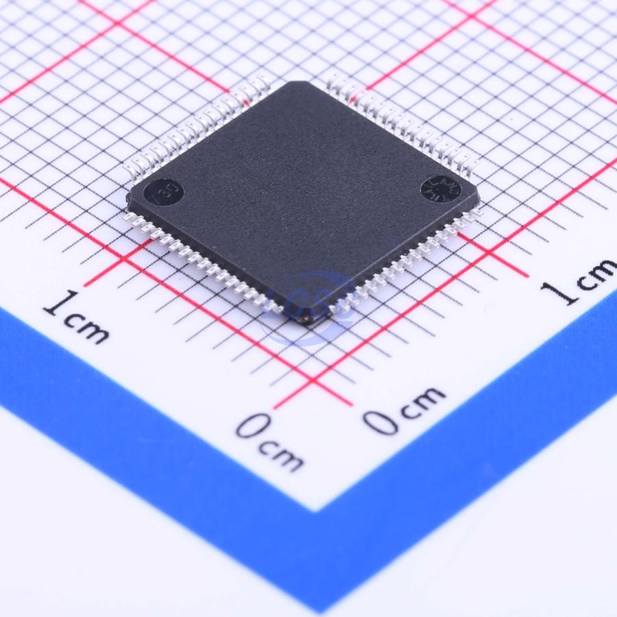 Microchip Tech PIC16F1947-I/PT - Image 2
