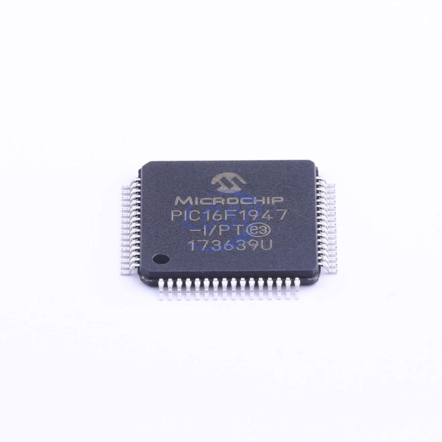 Microchip Tech PIC16F1947-I/PT - Image 3
