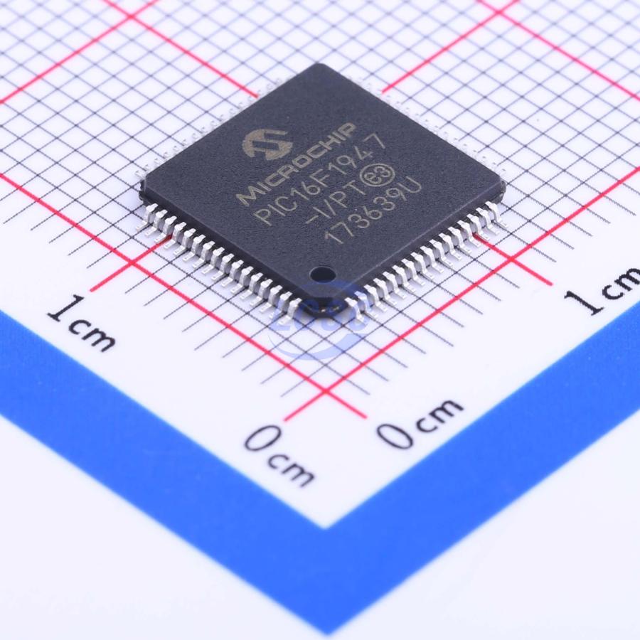 Microchip Tech PIC16F1947-I/PT