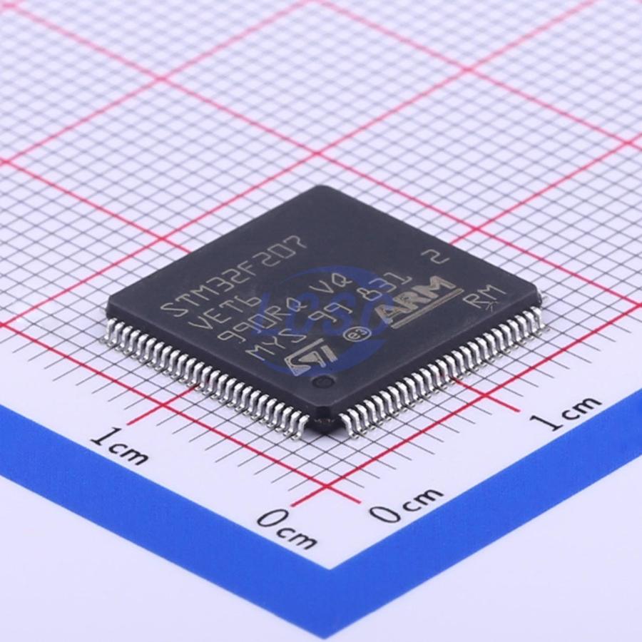 STMicroelectronics STM32F207VET6