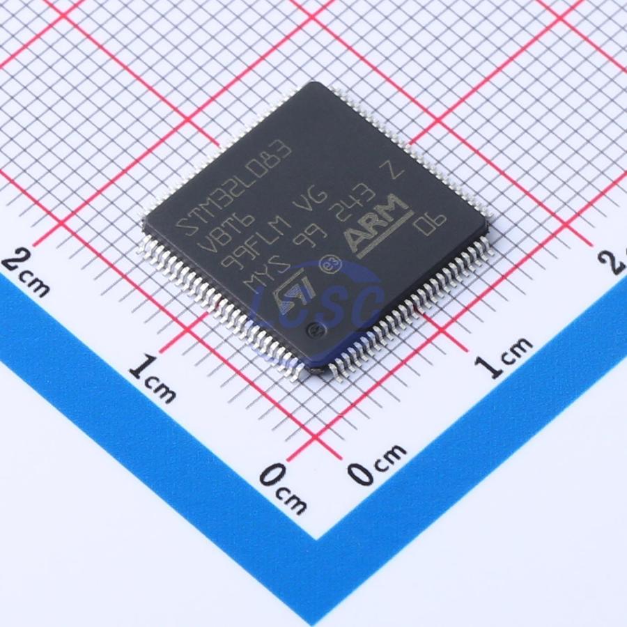 STMicroelectronics STM32L083VBT6