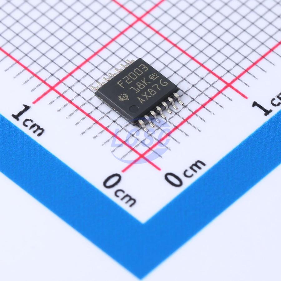Texas Instruments MSP430F2003IPWR
