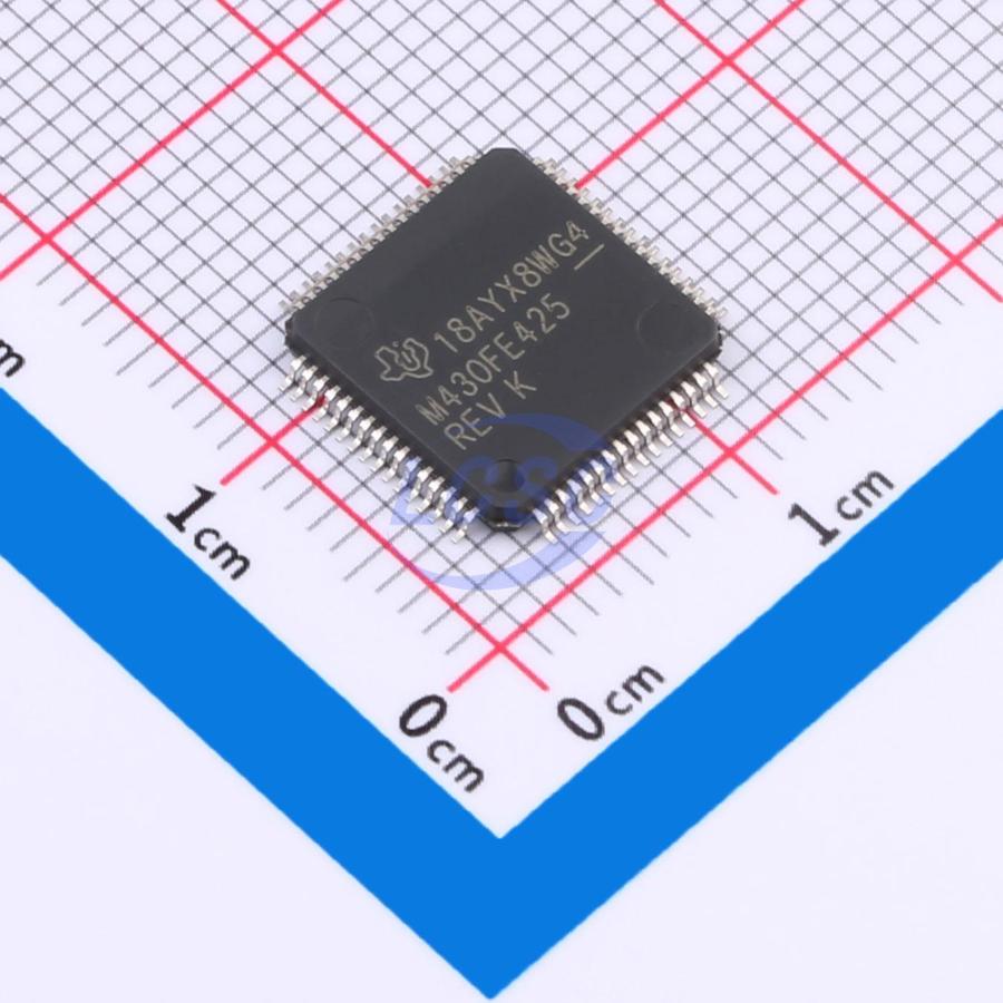 Texas Instruments MSP430FE425IPMR