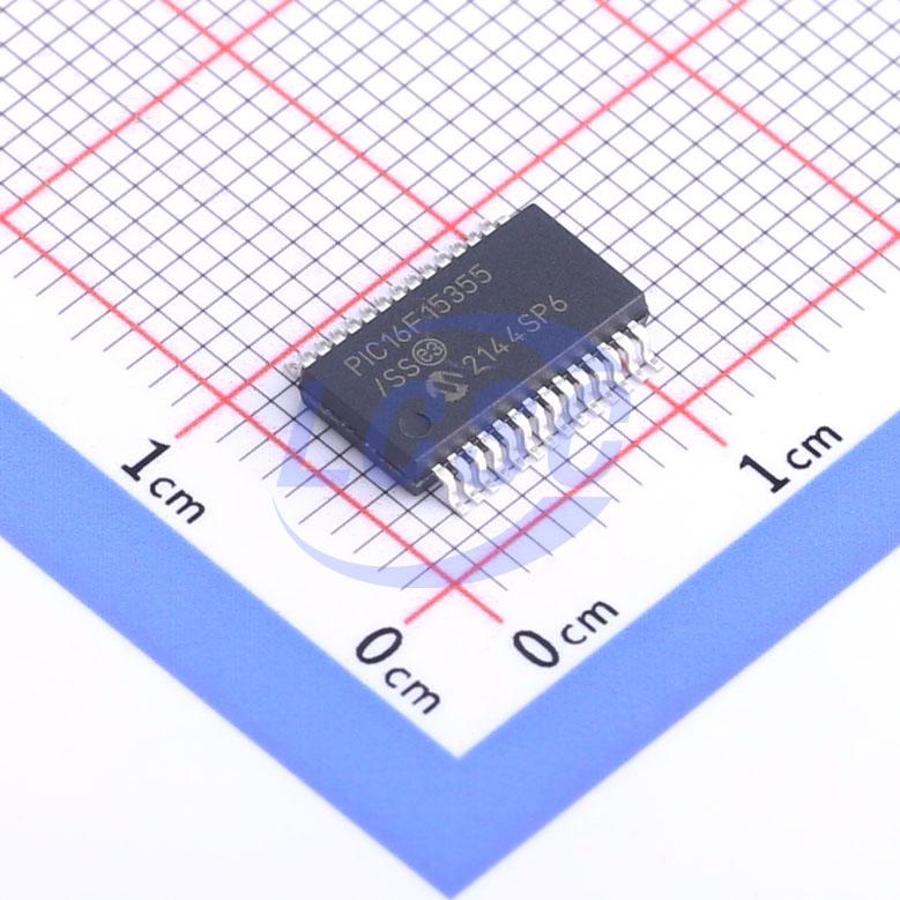 Microchip Tech PIC16F15355T-I/SS