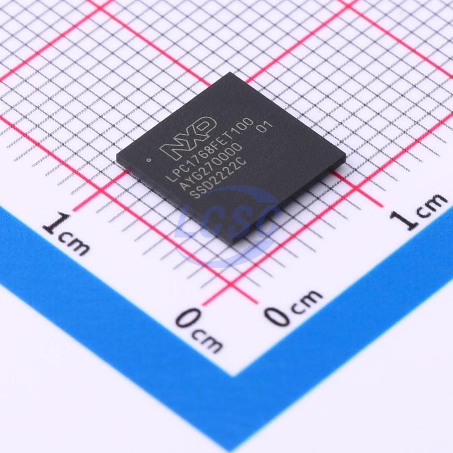 NXP Semicon LPC1768FET100