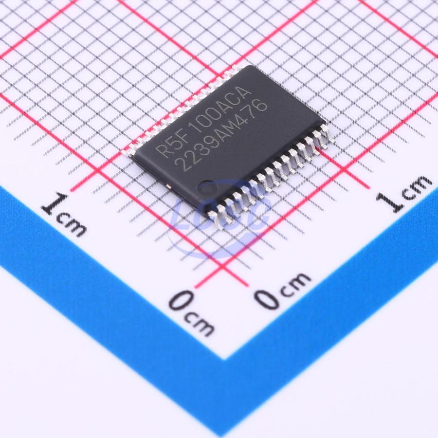 RENESAS R5F100ACASP#10