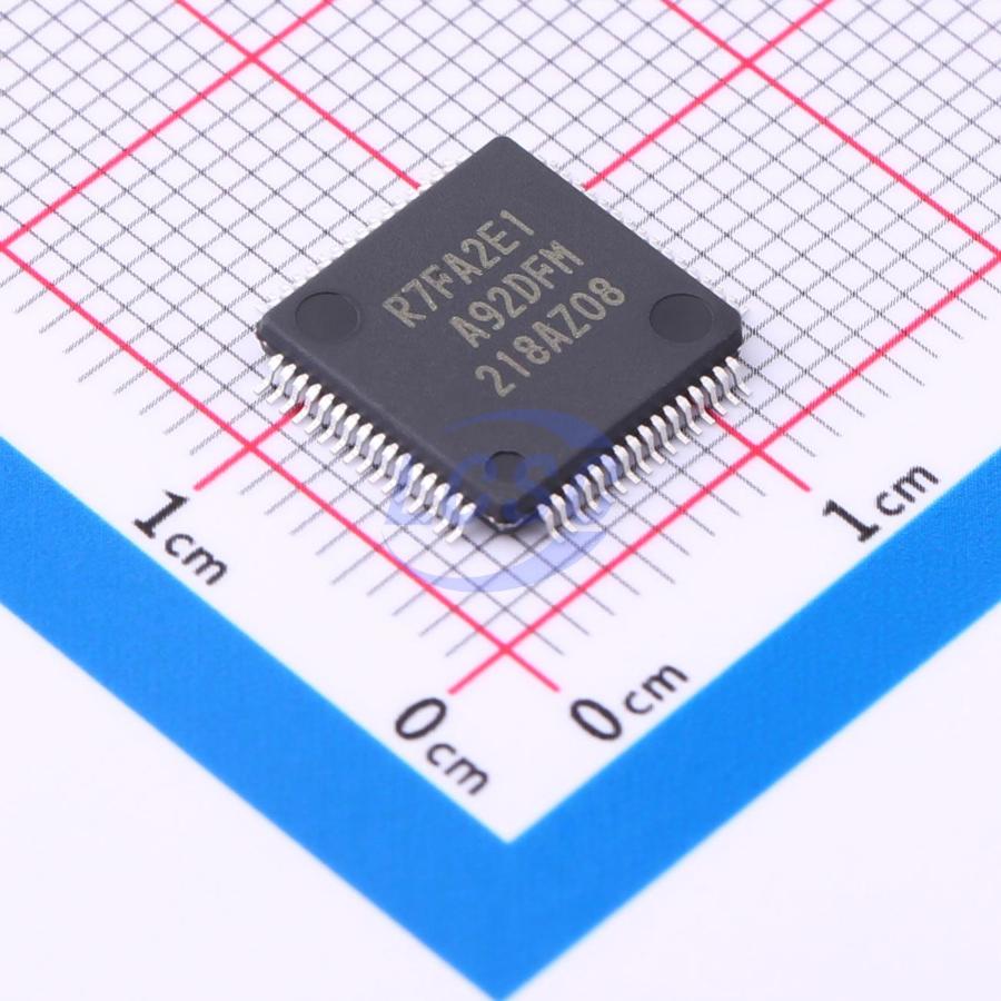 RENESAS R7FA2E1A92DFM#AA0