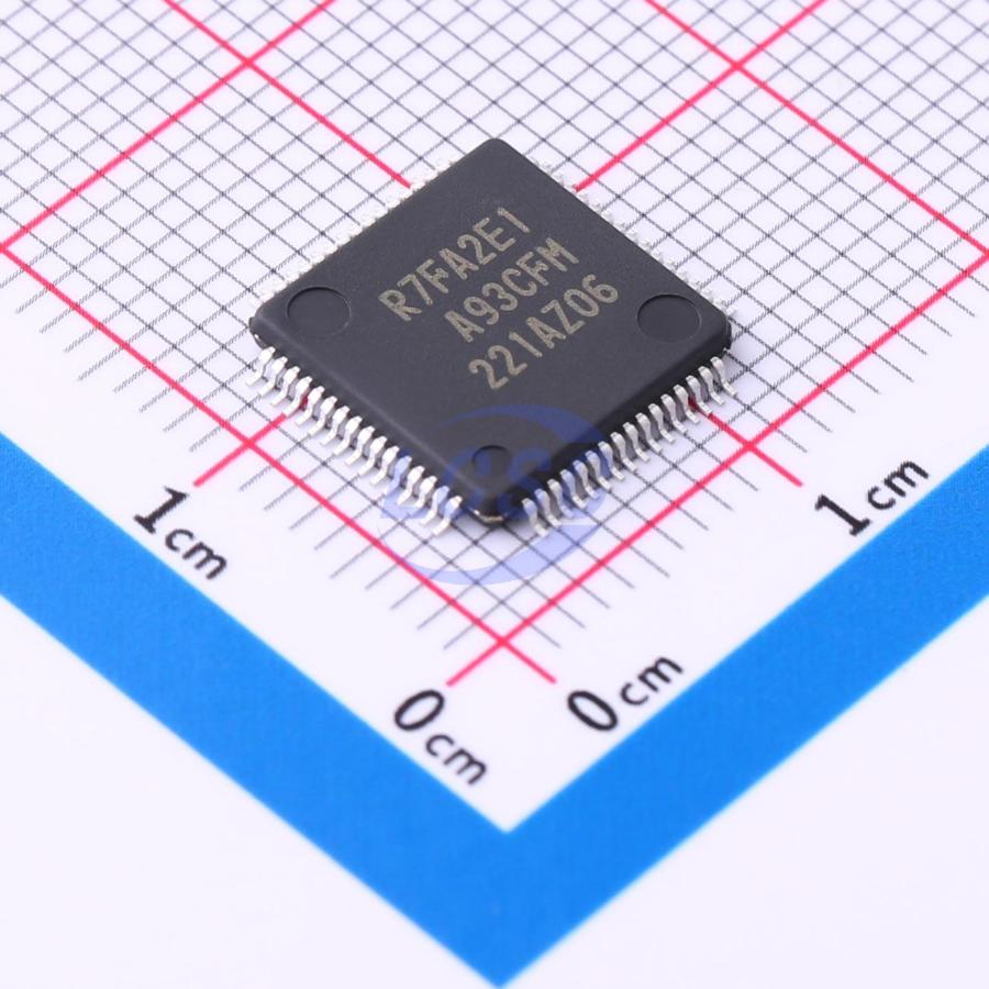 RENESAS R7FA2E1A93CFM#AA0